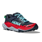 Hoka Torrent 4 Herre Stormy Skies / Cerise, 41 1/3