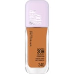 Maybelline Super Stay up to 30H Lumi-Matte Foundation 35ml (Various Shades) - 340