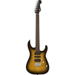 MJ DK24 HSH 2PT, WENGE FINGERBOARD, ANTIQUE BURST