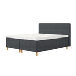 Tempur Promise Ramsäng Pro Luxe (10 cm) SmartCool 105x210 cm