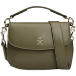 Sac Bandouliere Tommy Hilfiger  Sac bandouliere  Ref 63546 Vert Oliv