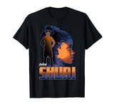 Marvel Infinity War Shuri Profile T-Shirt