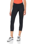 Nike Women Power Hyper Leggings - Black/Clear, Large