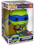 Figurine Funko Pop - Tortues Ninja N°1402 - Leonardo - 25 Cm (Mutant Mayhem) (73576)