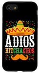 iPhone SE (2020) / 7 / 8 Cinco De Mayo Adios Bitchachos Case