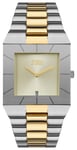 STORM 47544/GD OMARI GRAND GOLD (35mm) Champagne Dial / Two- Watch