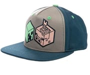 Minecraft Earth Creeper og Gris cap