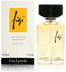 Perfume Guy Laroche Fidji Eau De Toilette Women 50ml Spray (With Packaging)