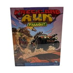 Wreckland Run Fallout Expansion Board Game Solo Tabletop Renegade Game Studios