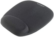 Ergonomic Comfort Foam Mouse Mat With Wrist Support Compatible With Laser And O