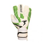 Precision Unisex Adult Fusion_X. Pro 3D Goalkeeper Gloves - 8.5