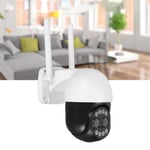 8X Security Camera Dual Modes Wireless WiFi Surveillance Camera 4MP+4MP Dual Len