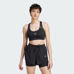 adidas by Stella McCartney TruePurpose Power Impact Training Medium-Support Tränings-bh