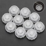 Eyelash Extension Tool 10pcs Plastic Glue Holder Eye