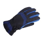 Cycling Gloves Bicycle Gloves Men Gloves Touch Screen Gloves Bike Men Hand Gloves For Men For Bike Riding Winter Bike Gloves For Men blue,One Size