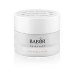 BABOR SKINOVAGE Calming Cream, Face Cream for Sensitive Skin, Moisturizer without Dyes or Fragrances, Vegan formula, 50 ml