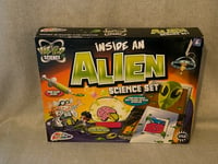 Weird Science Inside An Alien Science Set Kids Experiment Christmas Gift