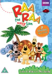 Raa Raa The Noisy Lion: Lots Of Raa&#039;s In The Jungle DVD