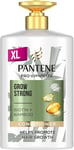 Pantene Conditioner With Biotin And Bamboo, Helps Reduce Hair Loss and Promote 