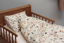 By Mats - Bed Linen Baby Size 70 x 100 cm - Spring Flowers (MAT132)