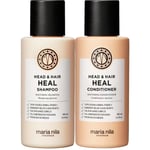 maria nila Head & Hair Heal Travel Kit