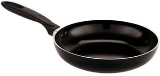 Paderno World Cuisine Poêle à Frire en Aluminium avec revêtement en céramique 20 cm