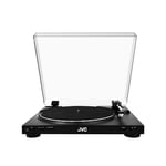 Platine vinyle JVC AL-F50B Noir