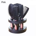 5Pcs Hair Brush Set Salon Air Wrap Hair Styler Straightener Curler Styling Comb