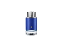 Montblanc Explorer Ultra Blue Edp Spray - Mand - 100 Ml