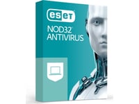 Eset Nod32 Antivirus 24 Msc. 3 Positioner