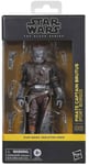 Star Wars La série Noire, Pirate Capitaine Brutus (Port Borgo), Figurine de 15 cm, Skeleton Crew