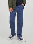 Jack and Jones Junior Chris Original Junior - Gutt - Denim - 134