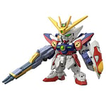 BANDAI HOBBY- Figura Model Kit Zero Mobile Suit Gundam Wing Does Not Apply Heero Yuy Accessoires, MK61786, Aucune, One Size