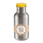 Blafre - Stålflaske 500 ml gul