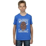 T-shirt enfant Disney  Wookiee Little