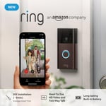 New Ring Battery Video Doorbell (2024 Release)| DIY Wireless Video Doorbell Came