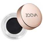 ZOEVA Silmät Kohl & Eyeliner Velvet Love Pitkäkestoinen geelimäinen eyeliner Samettinen matta musta 1 Stk. (19,95 € / 1 Kpl)