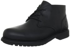 Timberland EKSTORMBK WLCHK SM 5559R, Chaussures Montantes Homme - Noir-TR-SW691, 41.5 EU