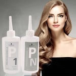 P1 Schwarzkopf Professionnelle Perm Lotion Complete Perm Set Normal Hair 100ml