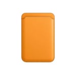 iPhone Magsafe Wallet California Poppy