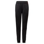 adidas GN7485 Trackpant Sport Trousers Unisex-Child Black 8-9A