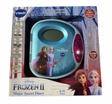 VTech Frozen 2 Magic Secret Safe Diary Voice Unlock Brand New Free P&P