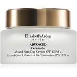 Elizabeth Arden Ceramide Advanced Ceramide day cream with firming effect SPF 15 50 ml