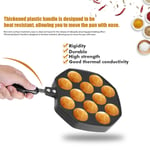 12 Grids Non-stick Takoyaki Grill Pan Plate Octopus Ball/Pancake Maker Bake Mold