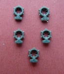 ORK FLASH GITZ 5 x GUN SIGHTS - Bits 40K