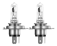 Osram – H4 Night Breaker Silver 60/55W 12V P43T HFB2BOX (64193NBS-2HB)