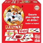 Jeu de société - Le lynx Go ! - Dès 4 ans