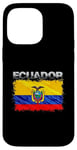 Coque pour iPhone 14 Pro Max Equateur