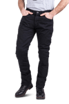 Course MC-Jeans Oslo Aramidforstærket Straight/Regular, Sort