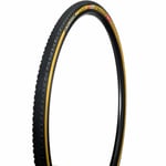 Challenge Almanzo Pro HTLR 260 TPI Bicycle Cycle Bike Tyres Tan - 700 X 33C